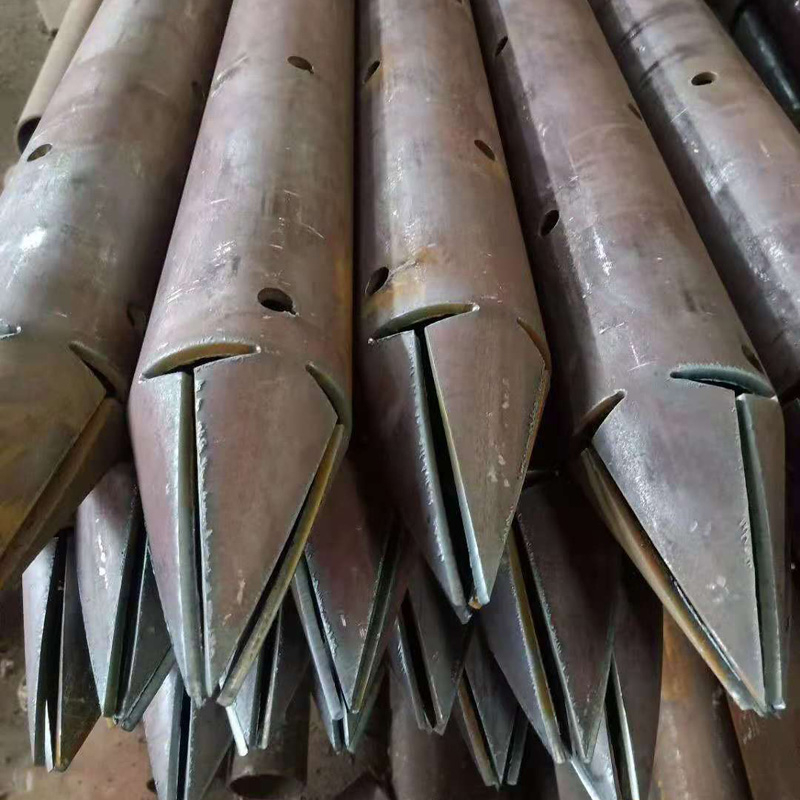 呼伦贝尔预埋注浆管
